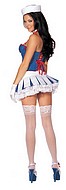 Sailor suit costume